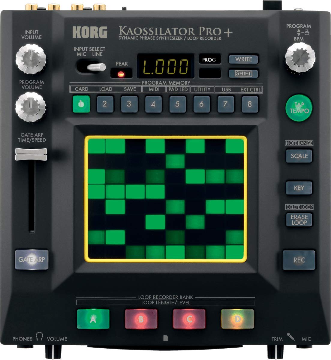 KORG KAOSSILATOR カオシレーター純正アダプタ付き 【公式通販】