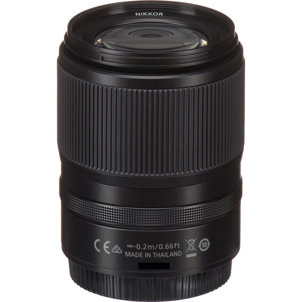 Amazon.com : Nikon NIKKOR Z DX 18-140mm f/3.5-6.3 VR, Black