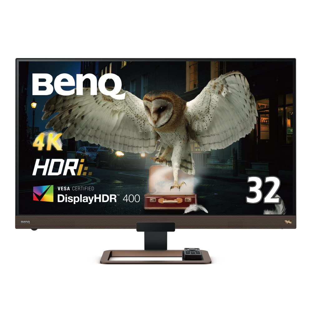 Amazon.co.jp: ベンキュージャパン BenQ EW3280U 4K