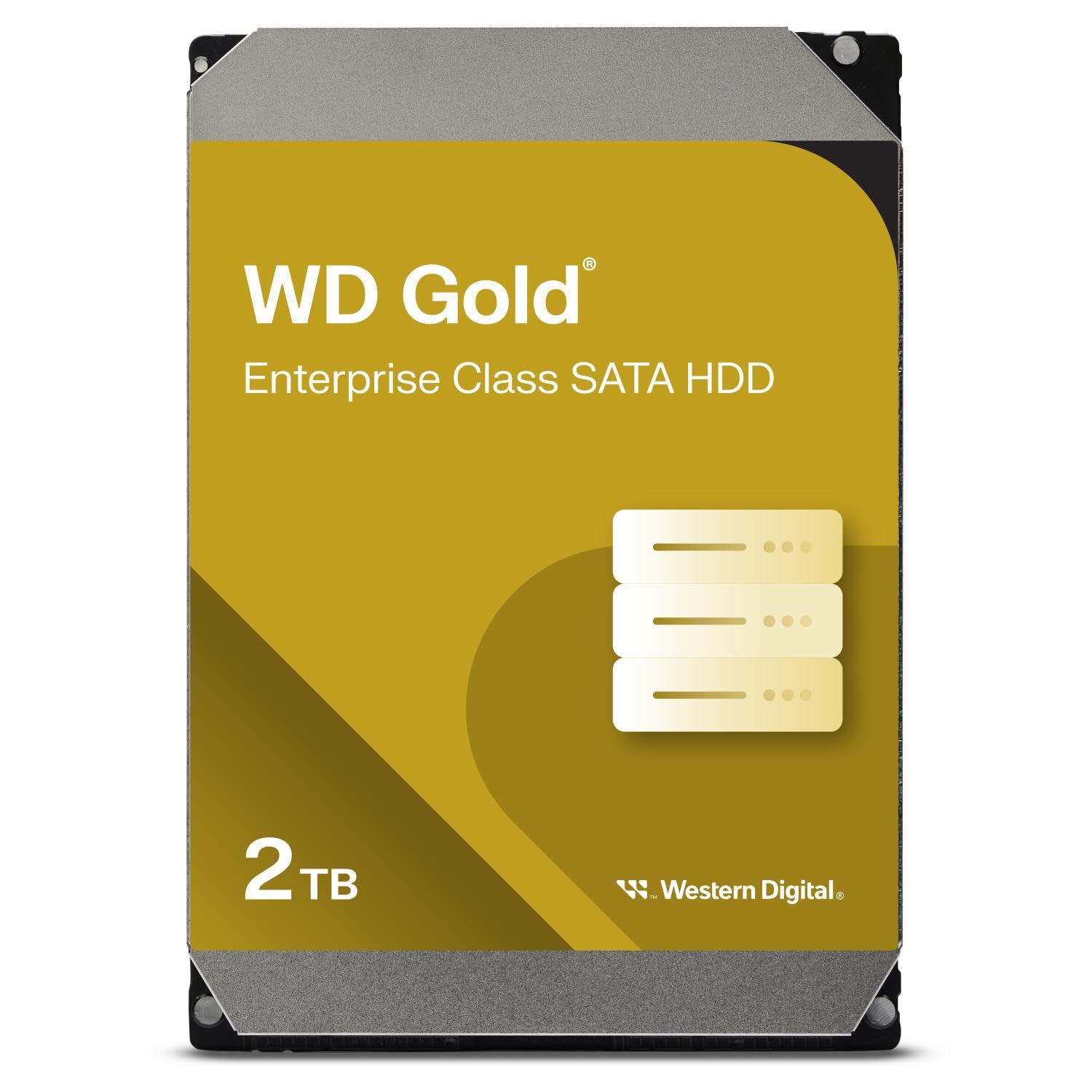 Amazon.co.jp: Western Digital HDD 2TB WD Gold エンタープライズ 3.5