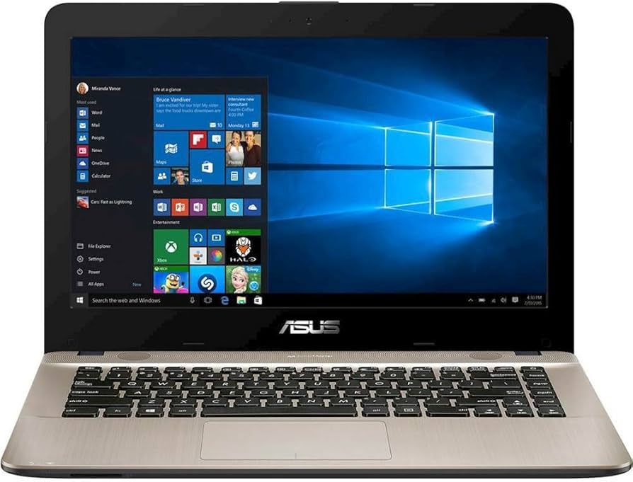 Amazon.com: ASUS X540UA-DS51 Laptop Computer, Intel Core i5-7200U