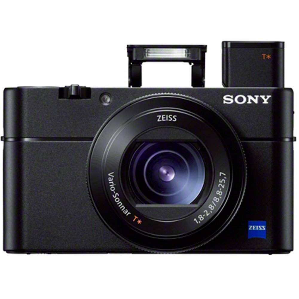 Amazon.com : Sony RX100VA 20.1MP Digital Camera: RX100 V Cyber