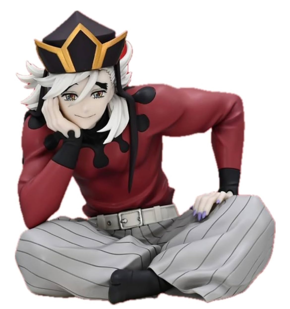 Amazon.co.jp: 「鬼*滅*の*刃」ぬーどるストッパー 童磨 公式