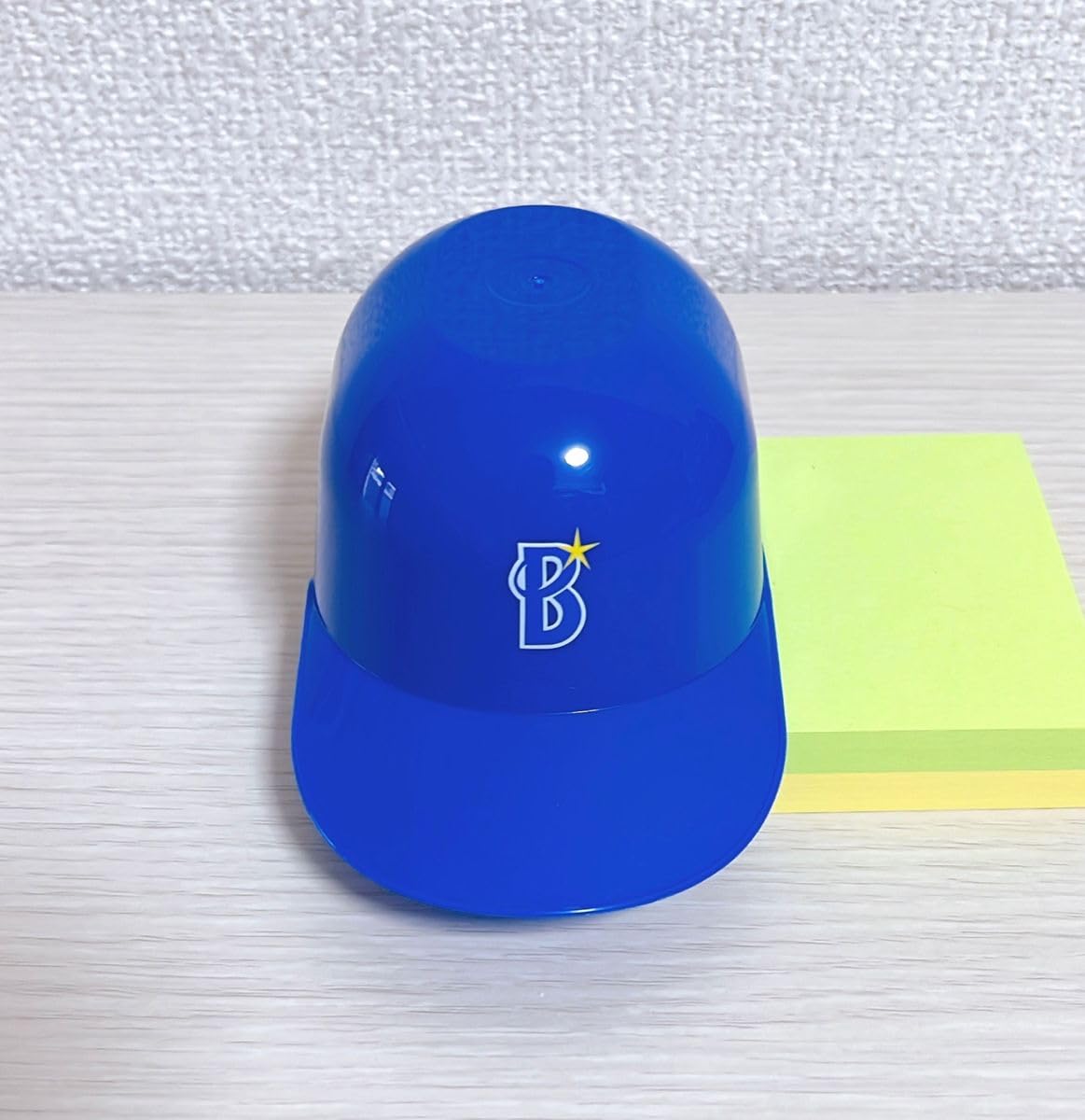 Amazon.co.jp: 横浜DeNAベイスターズ ミニ ヘルメット : スポーツ