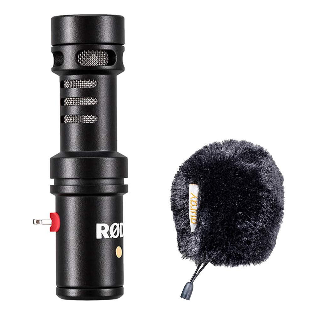 Amazon.com: Rode VideoMic Me-L Directional Microphone Bundle with