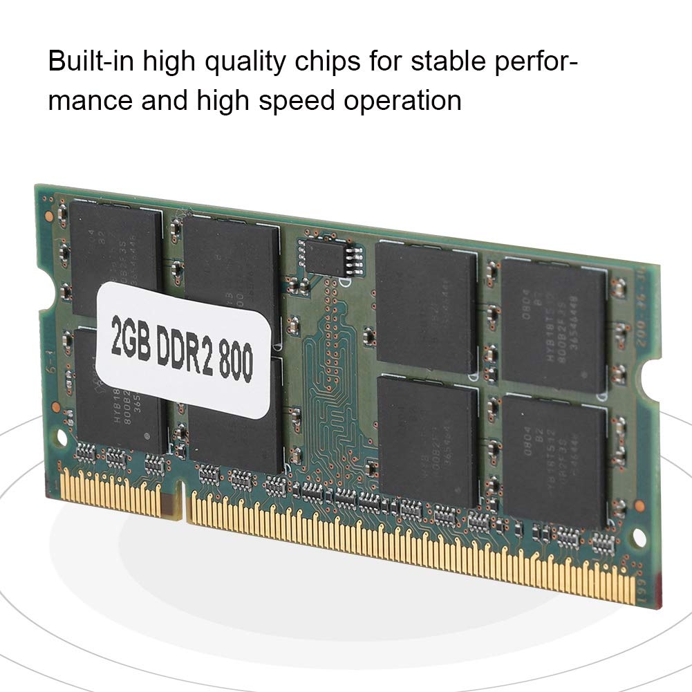 Amazon.co.jp: Pc2 6400S 666 Pc2 6400S 6400S 666 12 A0 DDR2 2G