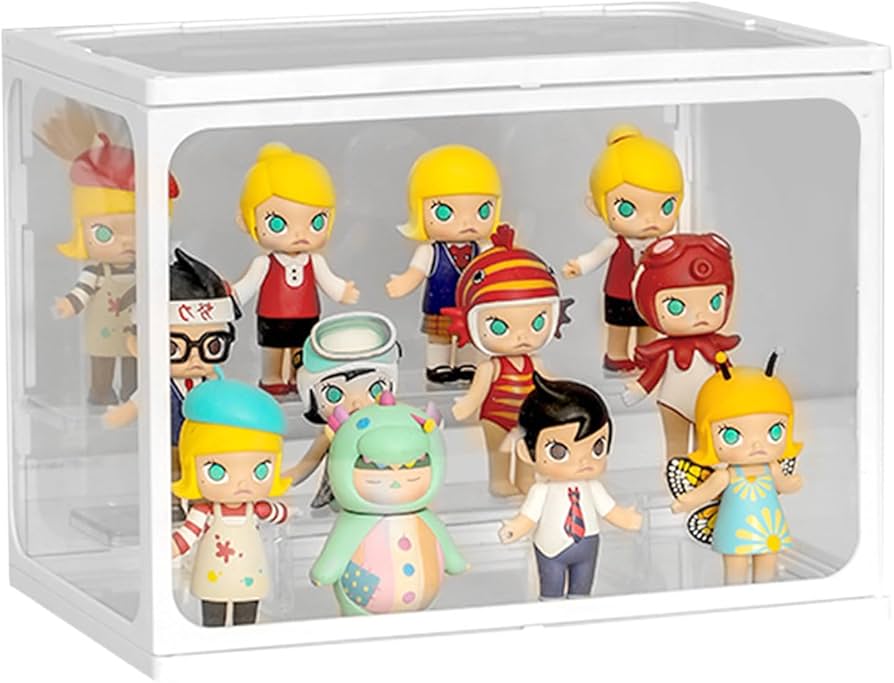 デイジー POP MART ジモモ クリアケース付き デイジー様 専用 POP MART