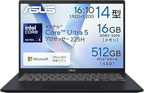 Amazon.co.jp: ASUS: 【特集】Office搭載 2024&2021搭載モデル