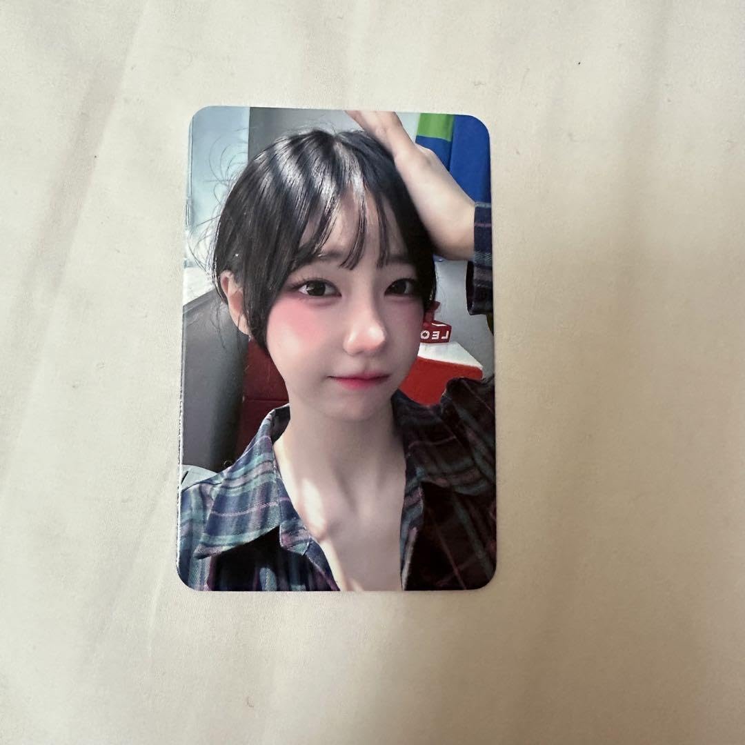 Amazon.co.jp: QWER マゼンタ DEAR MY MUSE当選者限定トレカ 対面