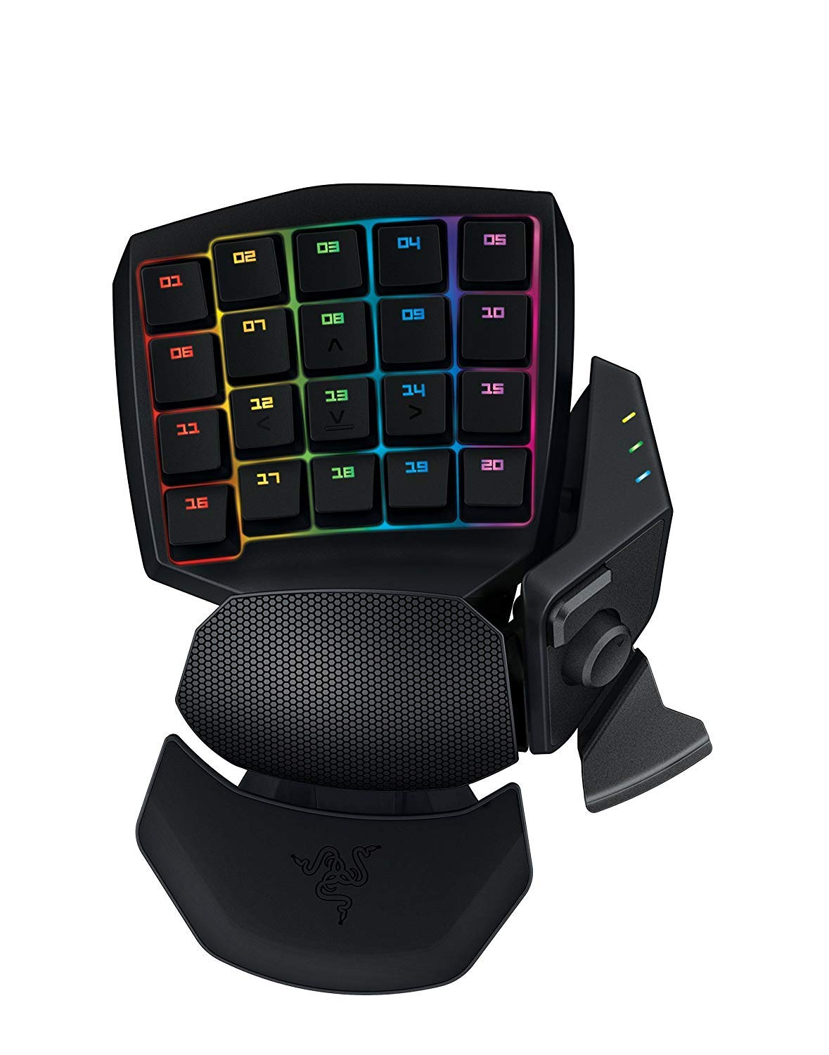 Amazon.com: Razer Tartarus V2 Chroma - Ergonomic Mecha-Membrane
