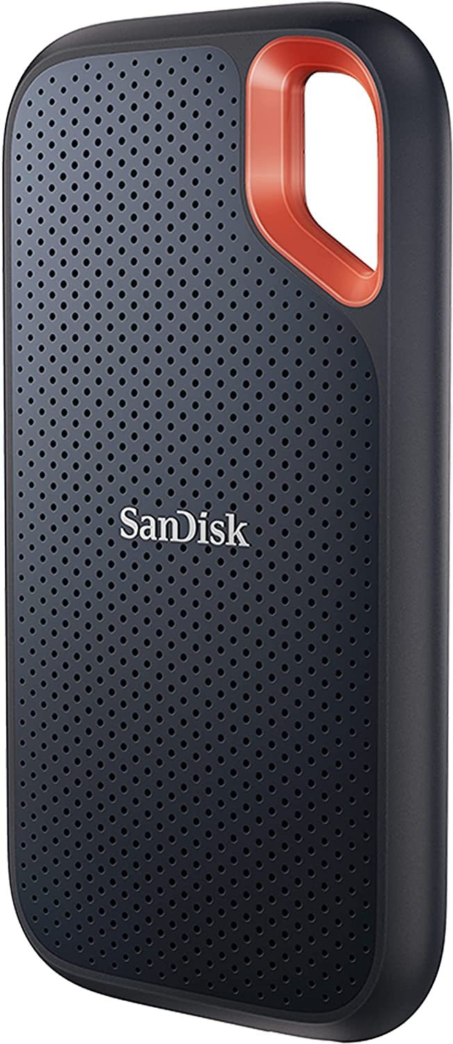 Amazon | SanDisk (サンディスク) 8TB エクストリームポータブルSSD