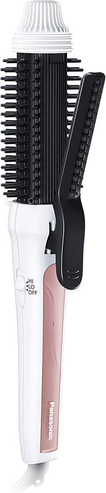 Amazon | パナソニック ブラシアイロン カール ハイパワーヒーター