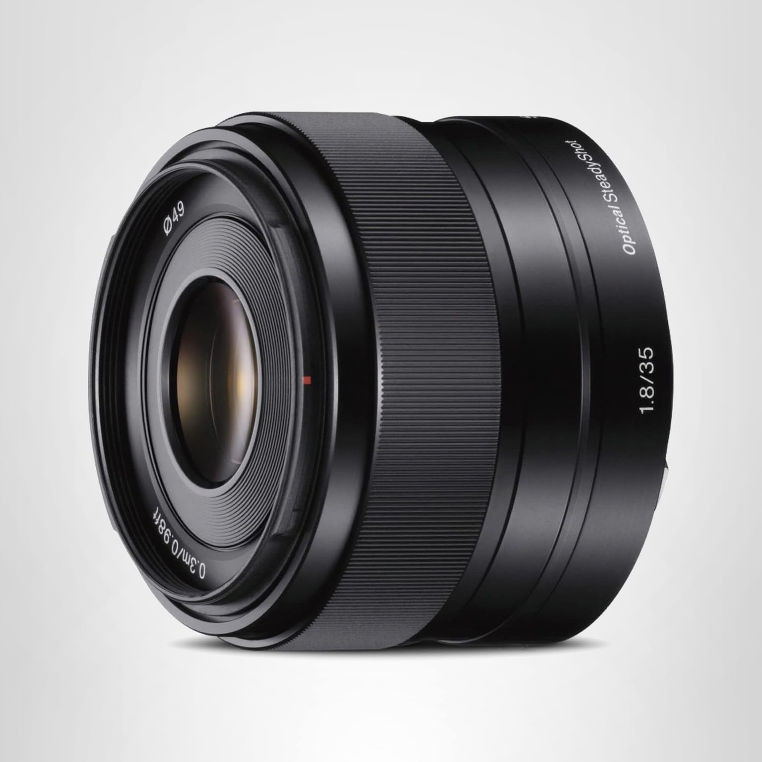 Amazon.com : Sony SEL35F18 35 mm f/1.8 Prime Fixed Lens : Camera