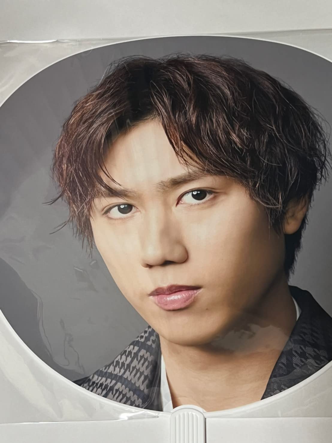 Amazon.co.jp: Snow Man 阿部亮平 ジャンボうちわ i DO ME 1st DOME