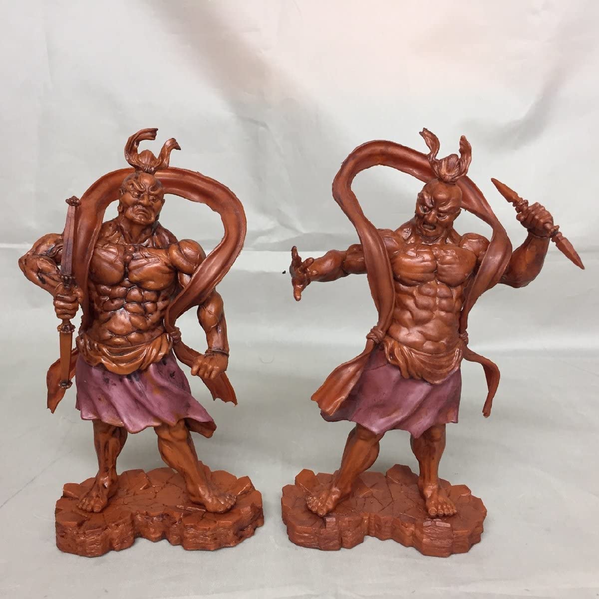 Amazon.co.jp: 【▽品】日本オート玩具株式会社 日本の仏像シリーズ