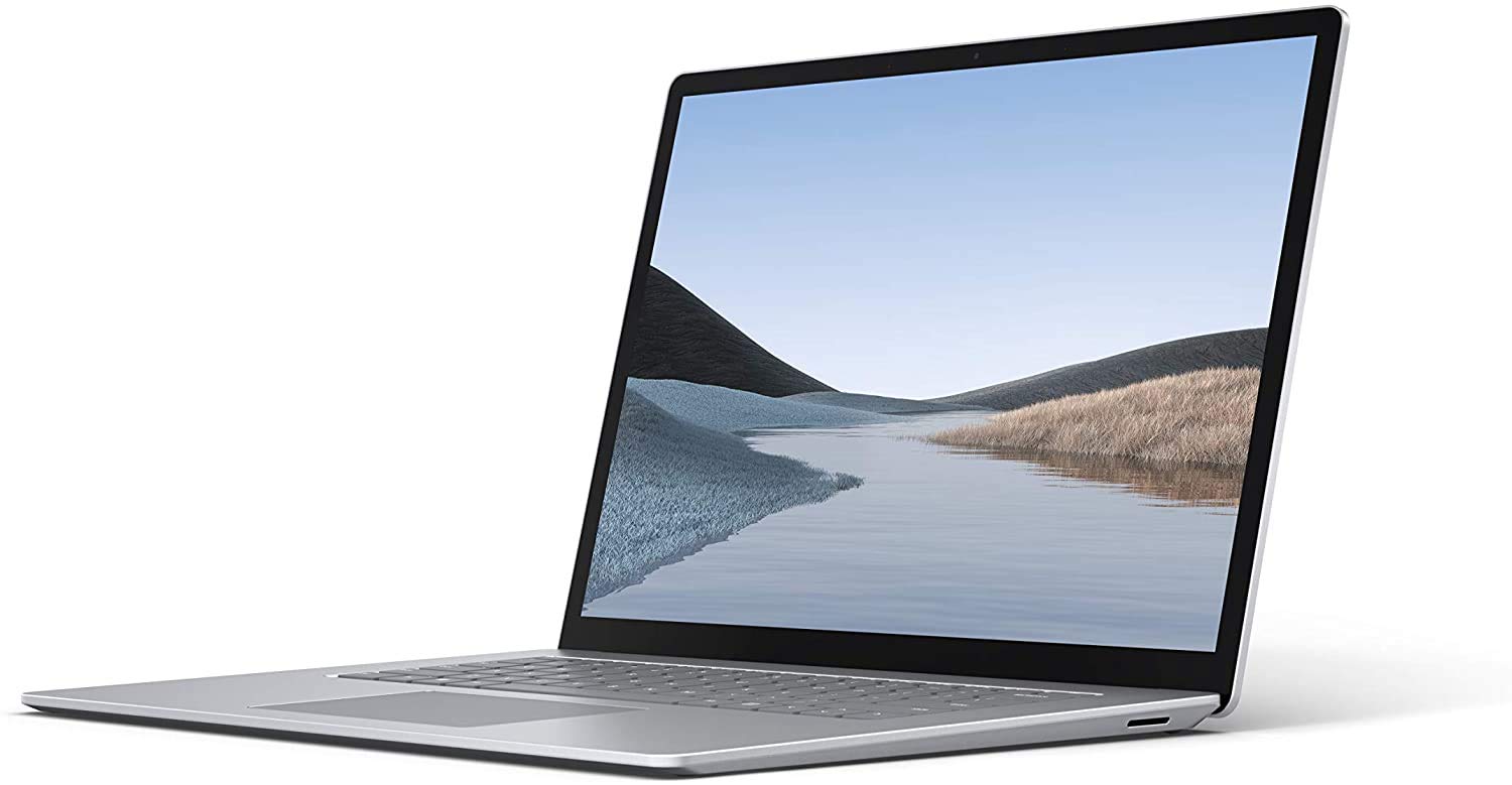 Amazon.co.jp: Microsoft Surface Laptop 3 15インチ 128GB (タッチ