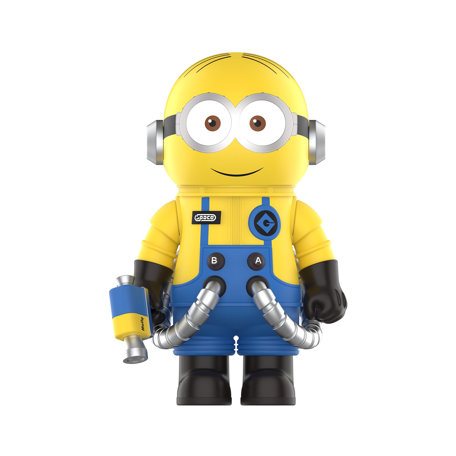 Amazon.co.jp: POP MART メガスペースモリー 400% ミニオンズ