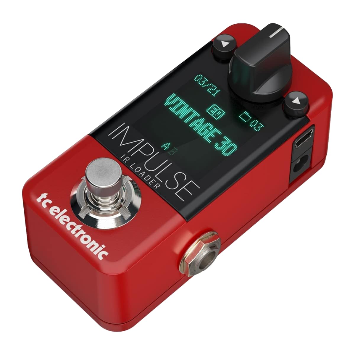 Amazon.com: TC Electronic Effect Pedal IMPULSE IR LOADER : Musical