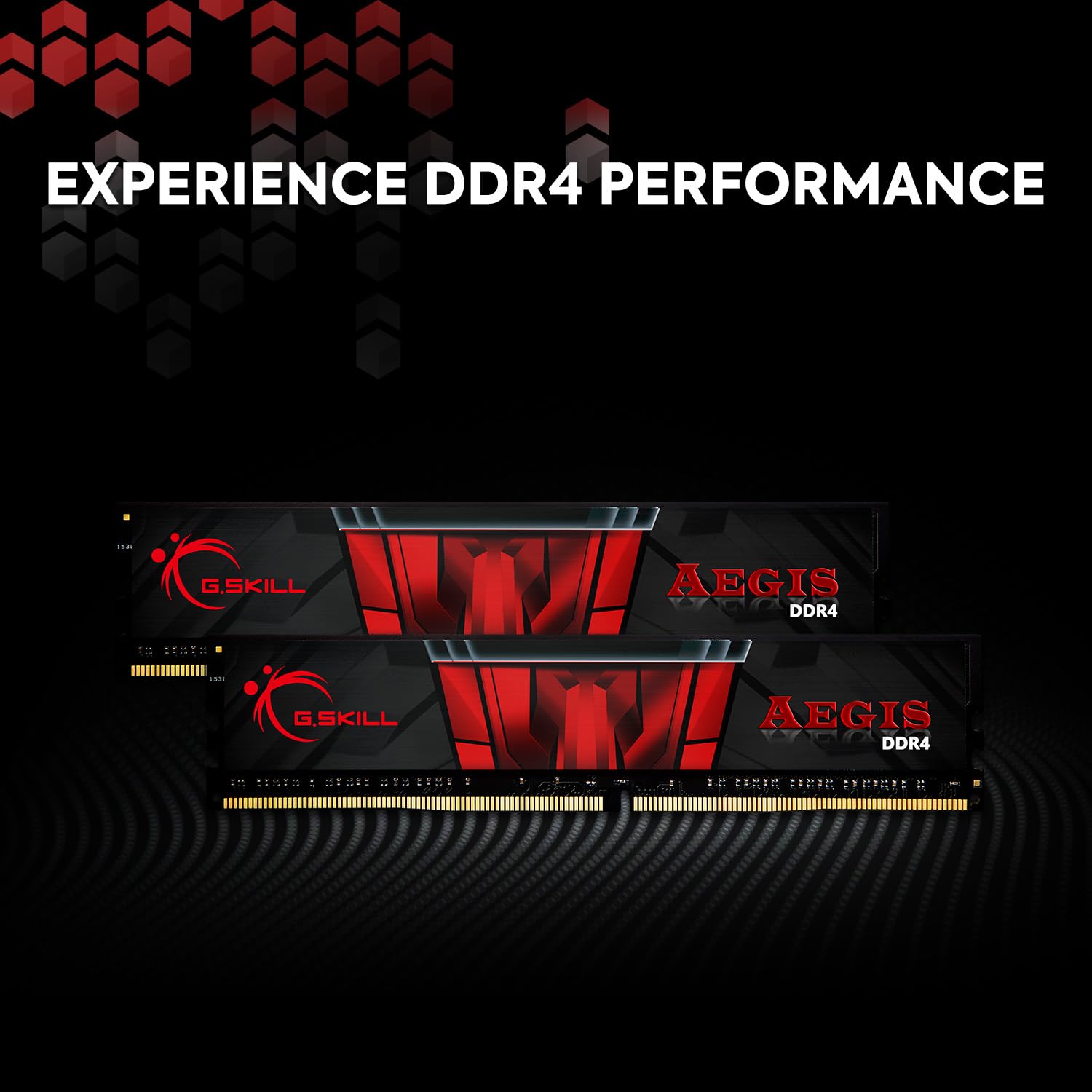 Amazon.co.jp: G.SKILL AEGISシリーズ DDR4 RAM (XMP) 16GB (2x8GB