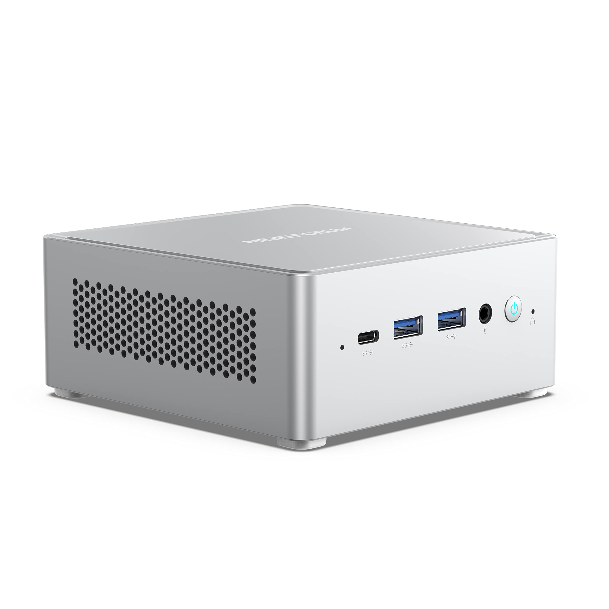 Amazon.com: MINISFORUM Mini PC NAB6 Lite Intel Core i5-12600H,12