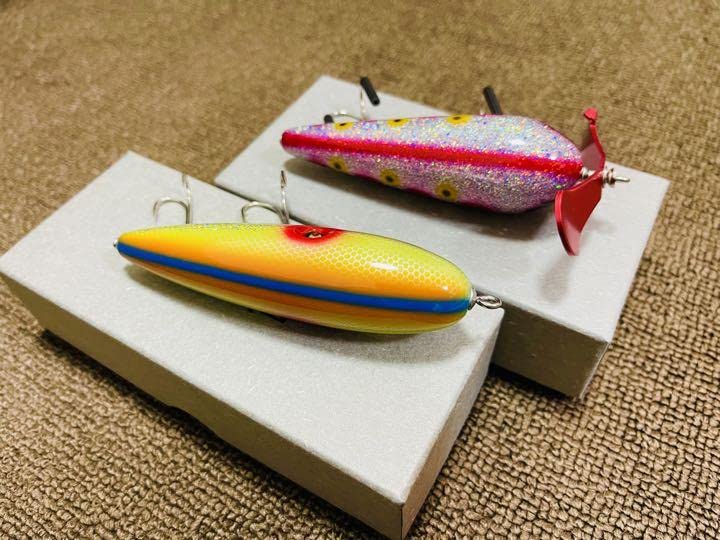 Amazon.co.jp: ninna ニンナ ジーラ スプーマ ルアー セット : おもちゃ