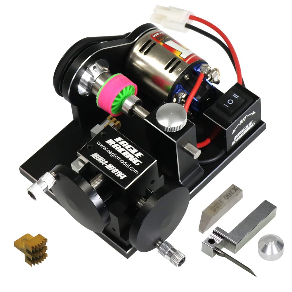 Amazon | モッドファッション・タイヤカッターV4・ミニ4用[イーグル