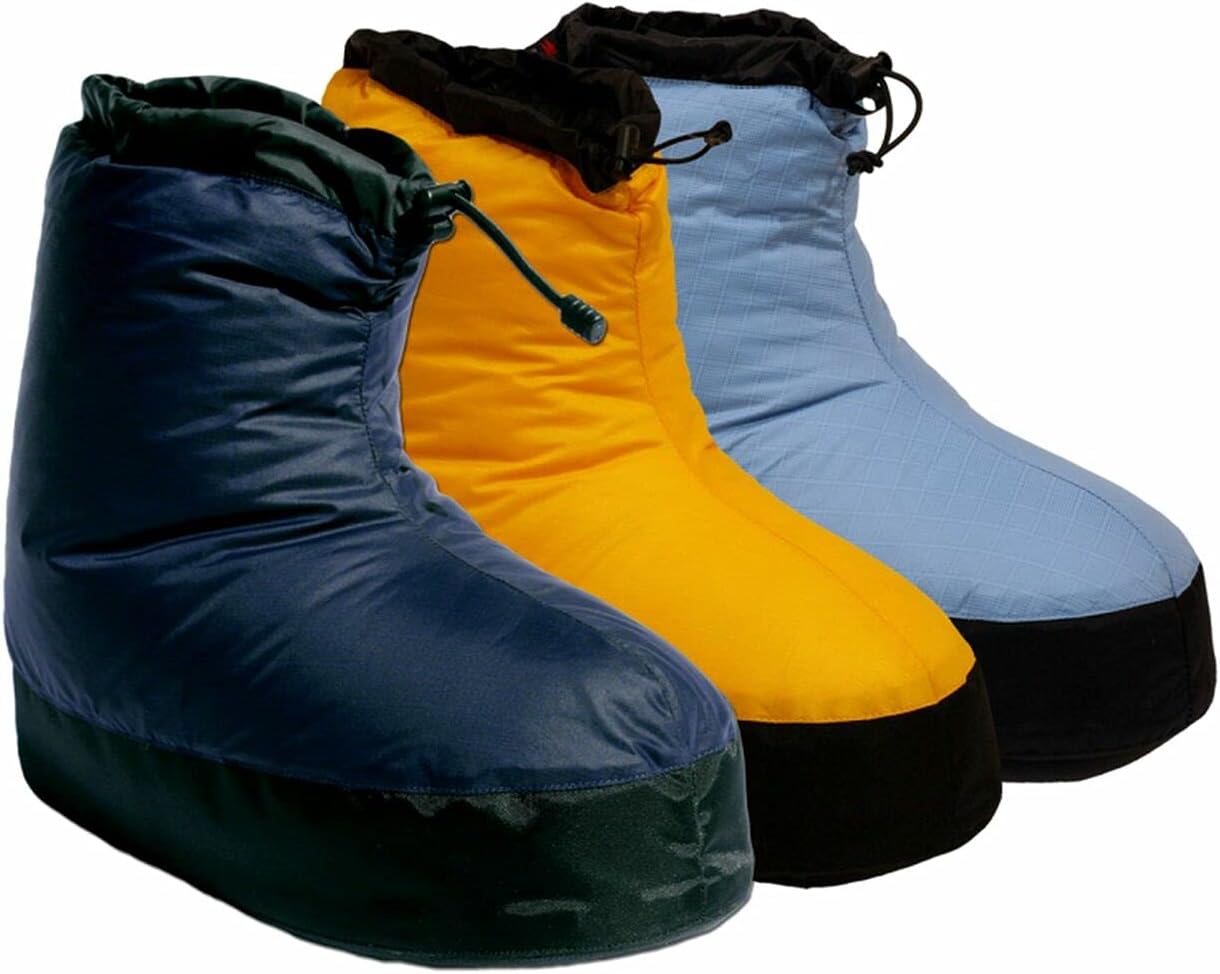 ウェスタンマウテニアリング ダウンシューズ アメリカ製 ダウン