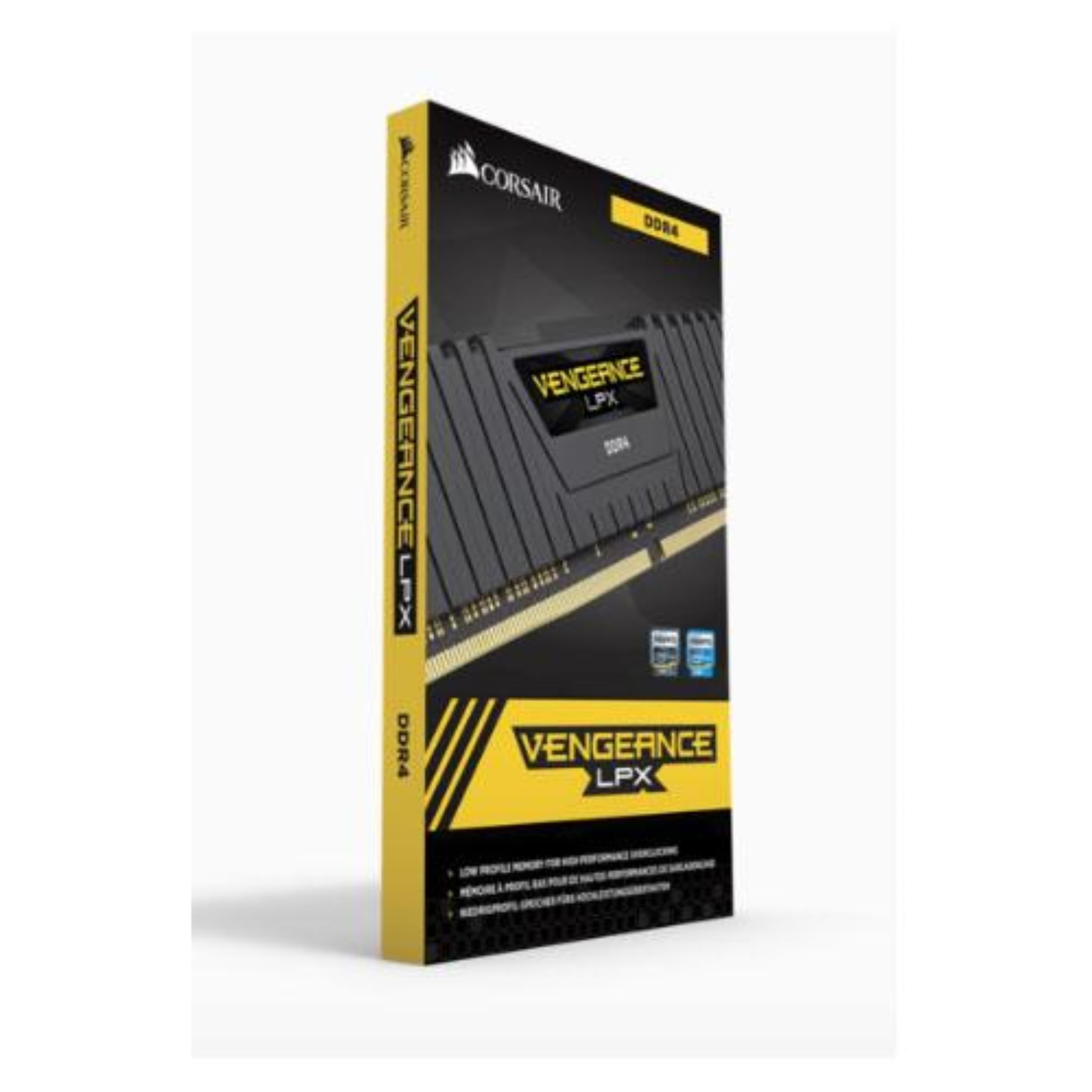 Corsair Vengeance LPX 16GB (2x8GB) DDR4 DRAM 2666MHz (PC4 21300