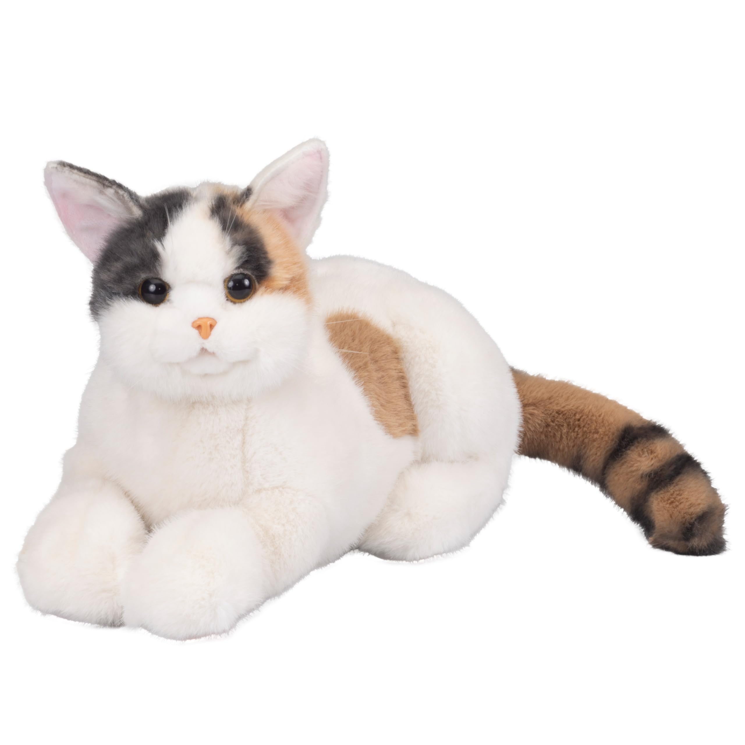 Amazon.co.jp: トレンドマスター なでなでねこちゃんEX みけ【撫でると