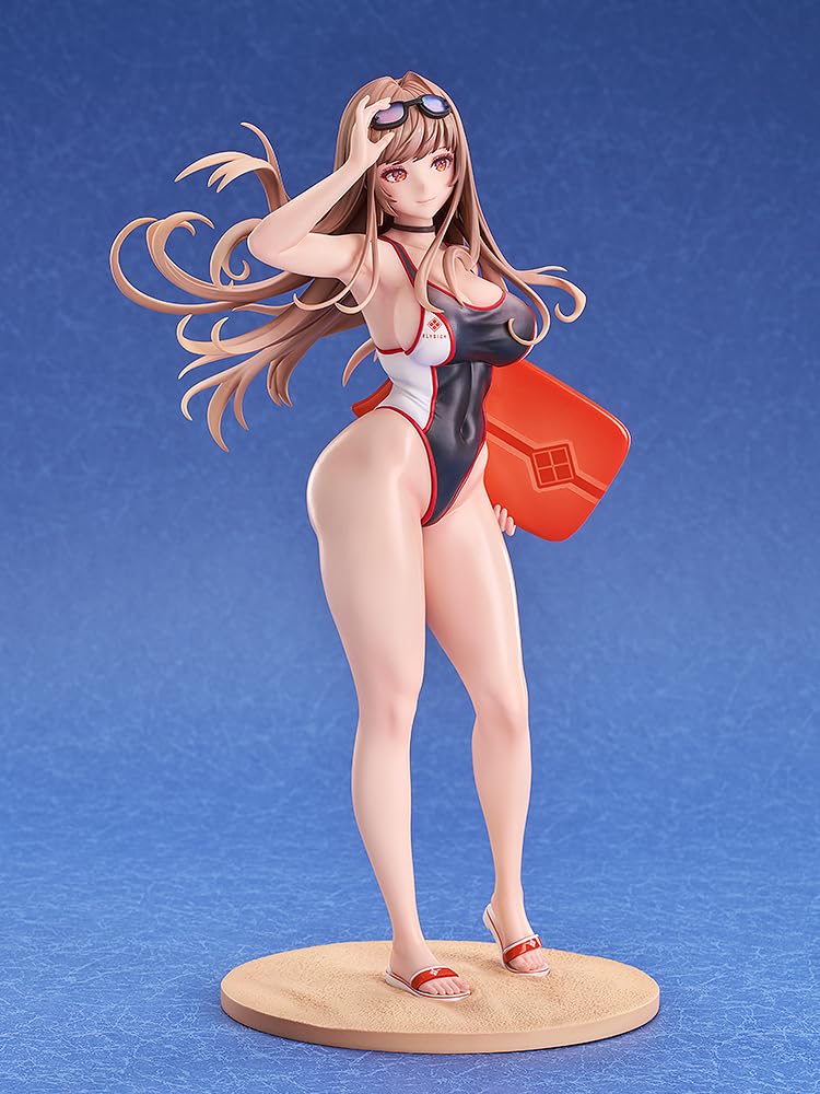 Amazon | 勝利の女神 NIKKE ラピ クラシックバカンス 1/7スケール