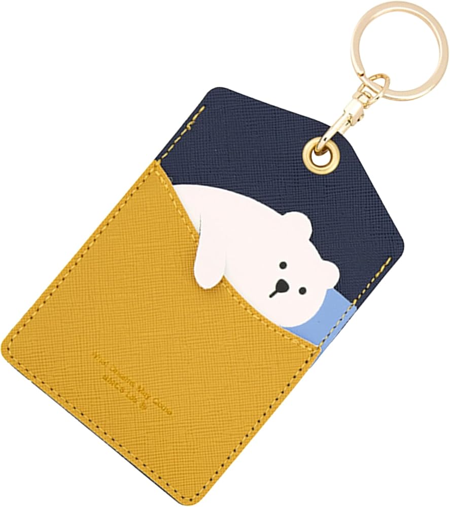 Amazon | [stablue] カードケース 定期入れ レディース メンズ 薄型