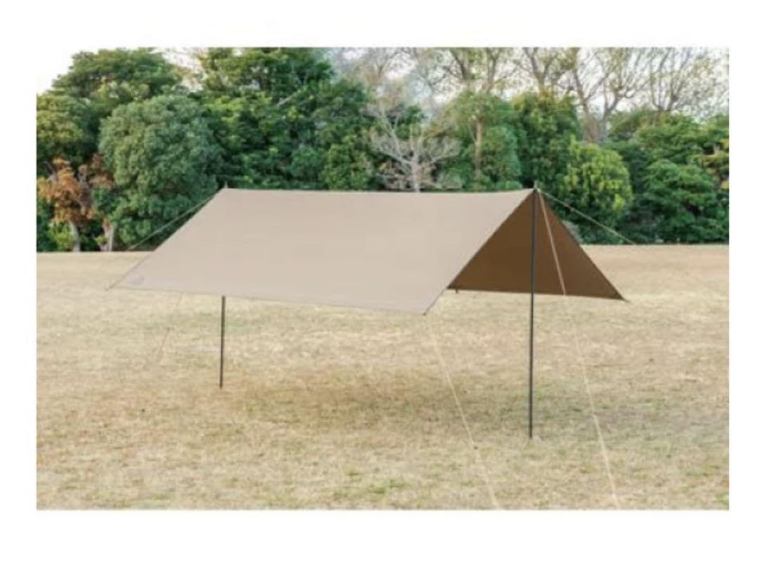 Amazon.co.jp: TB レクタTC M タラスブルバ アウトドア タープ M