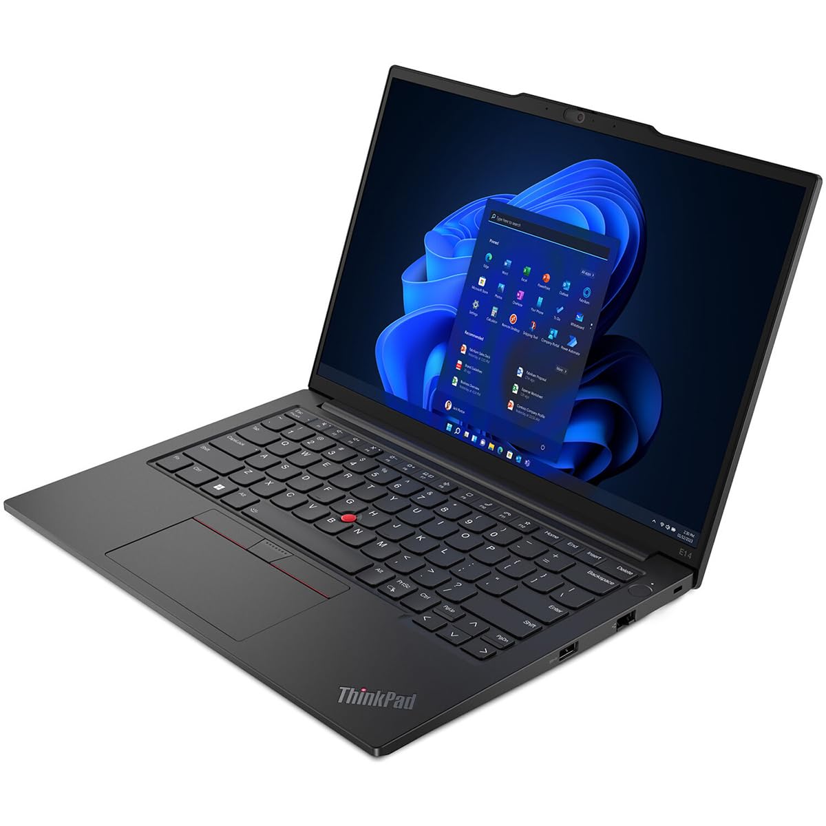 Amazon.com: Lenovo ThinkPad E14 Gen 5 21JK0052US 14