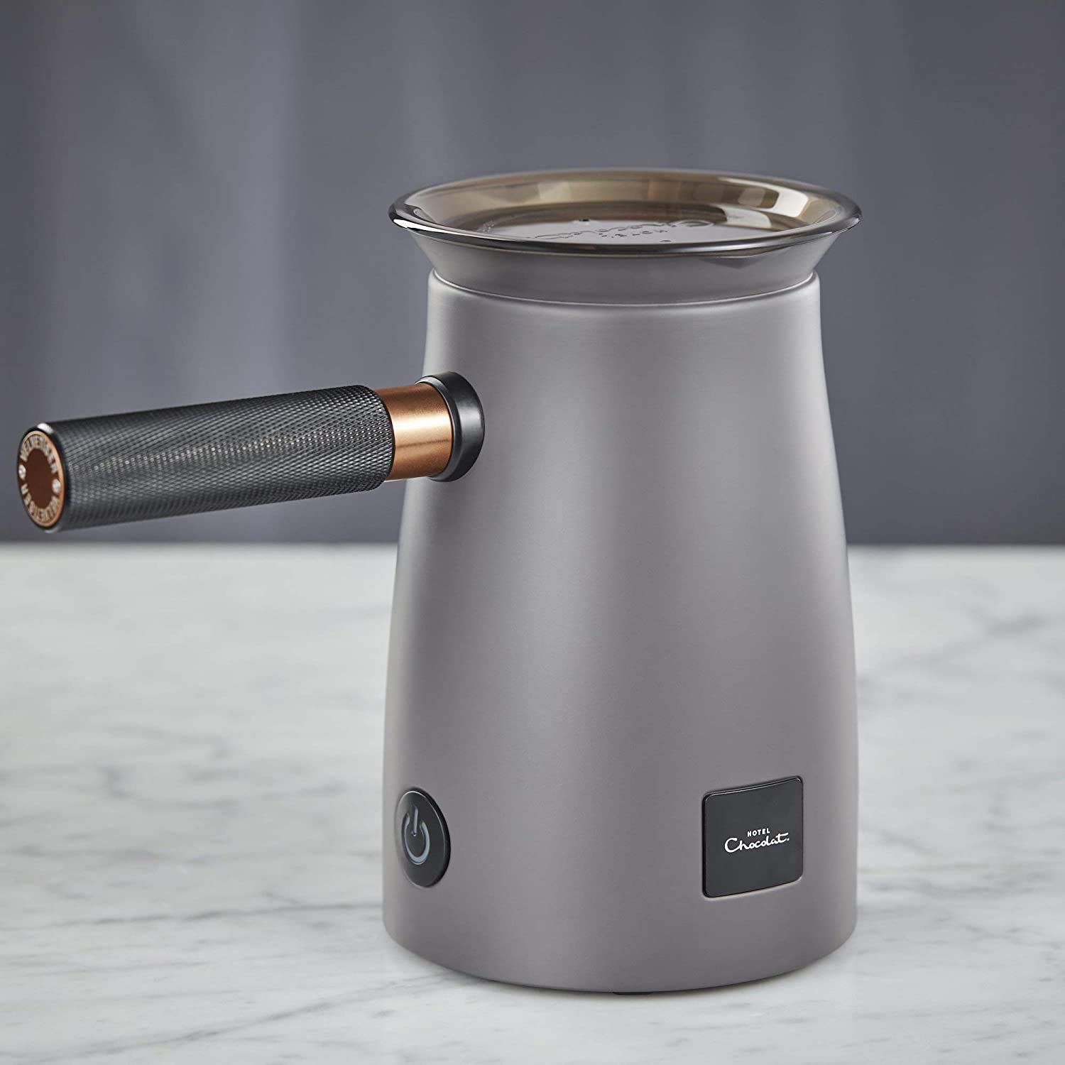 Amazon | ホテルショコラ チョコレートドリンクメーカー「ベルベ