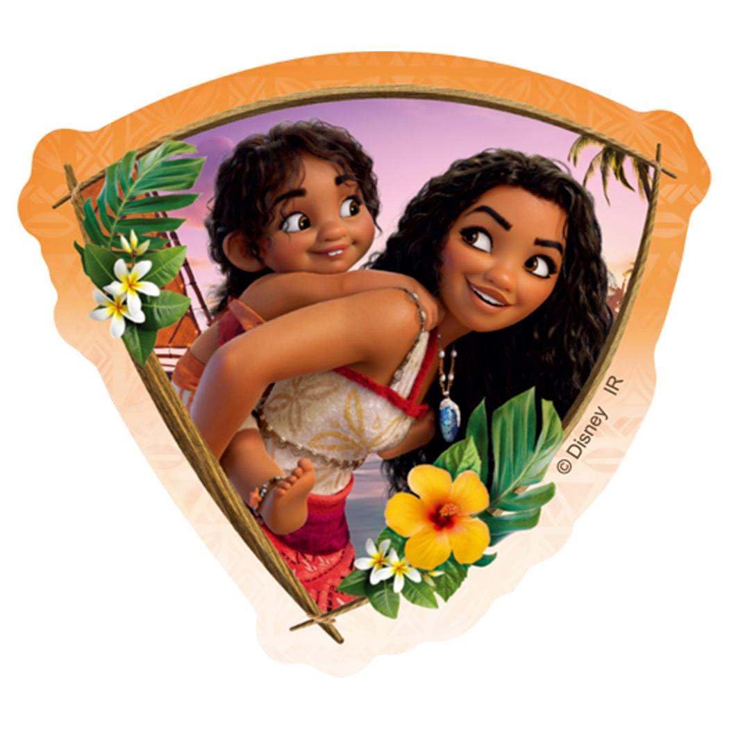 Amazon | モアナと伝説の海2 ステッカーセット IS1107 | シール