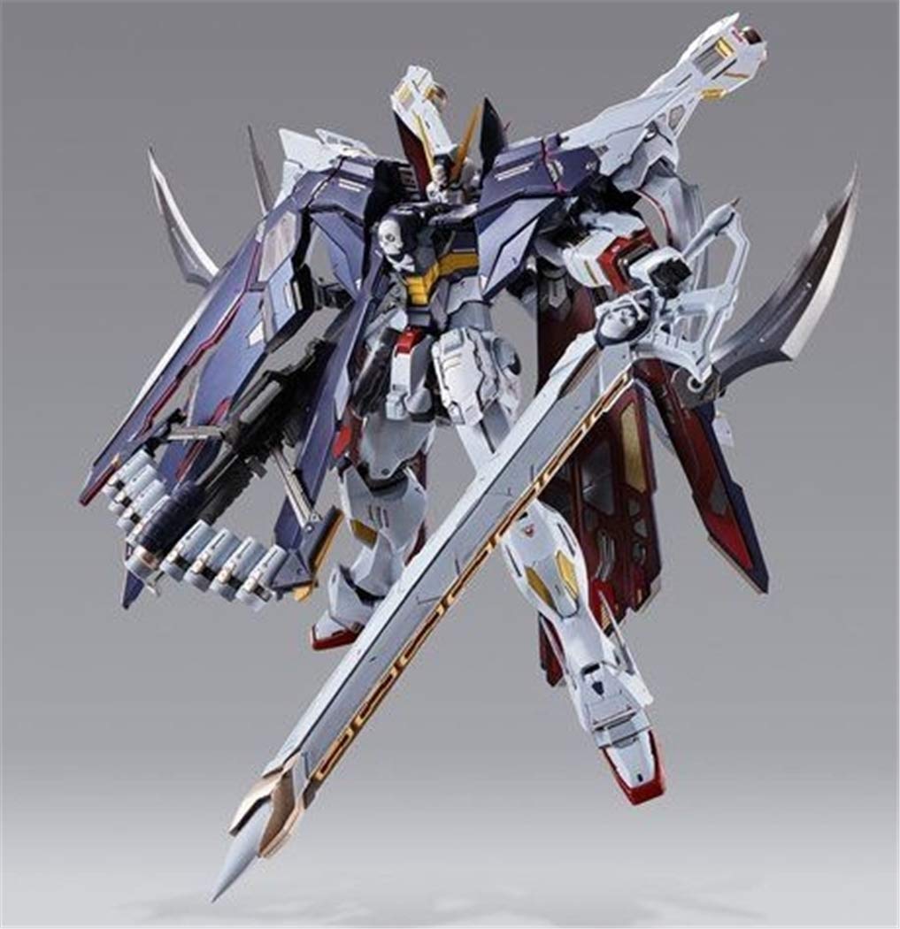 Amazon.co.jp: バンダイ(BANDAI) METAL BUILD クロスボーン・ガンダム