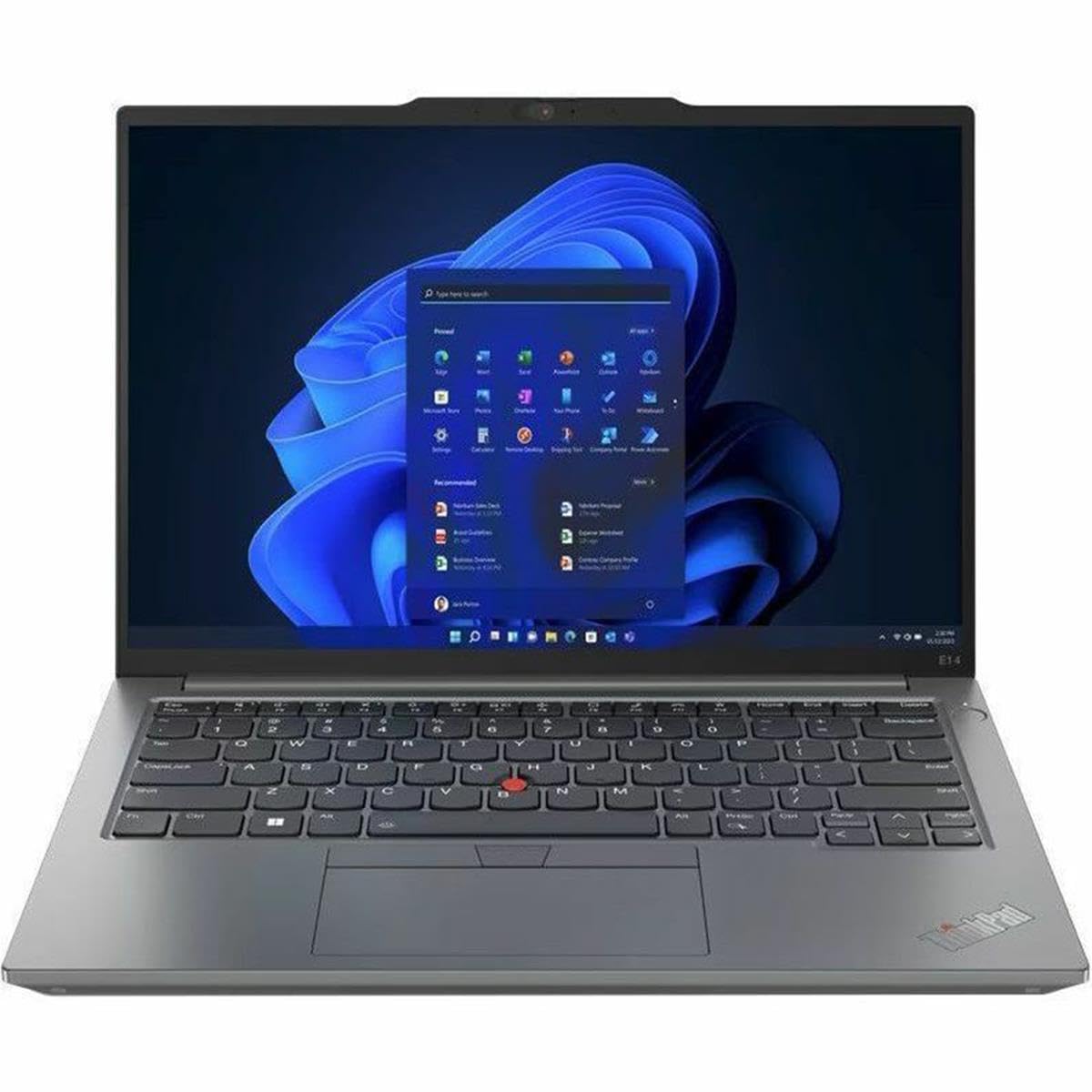 Amazon.com: Lenovo ThinkPad E14 Gen 5 21JR0019US 14
