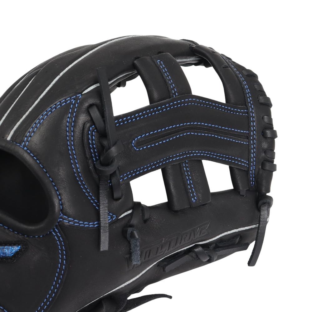 Amazon | MIZUNO 軟式用WILLDRIVE BLUE(ウィルドライブブルー) 内野手