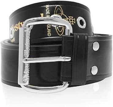 翔 ヴィヴィアンウエストウッド正規品 スカルバックルベルト黒 楽天