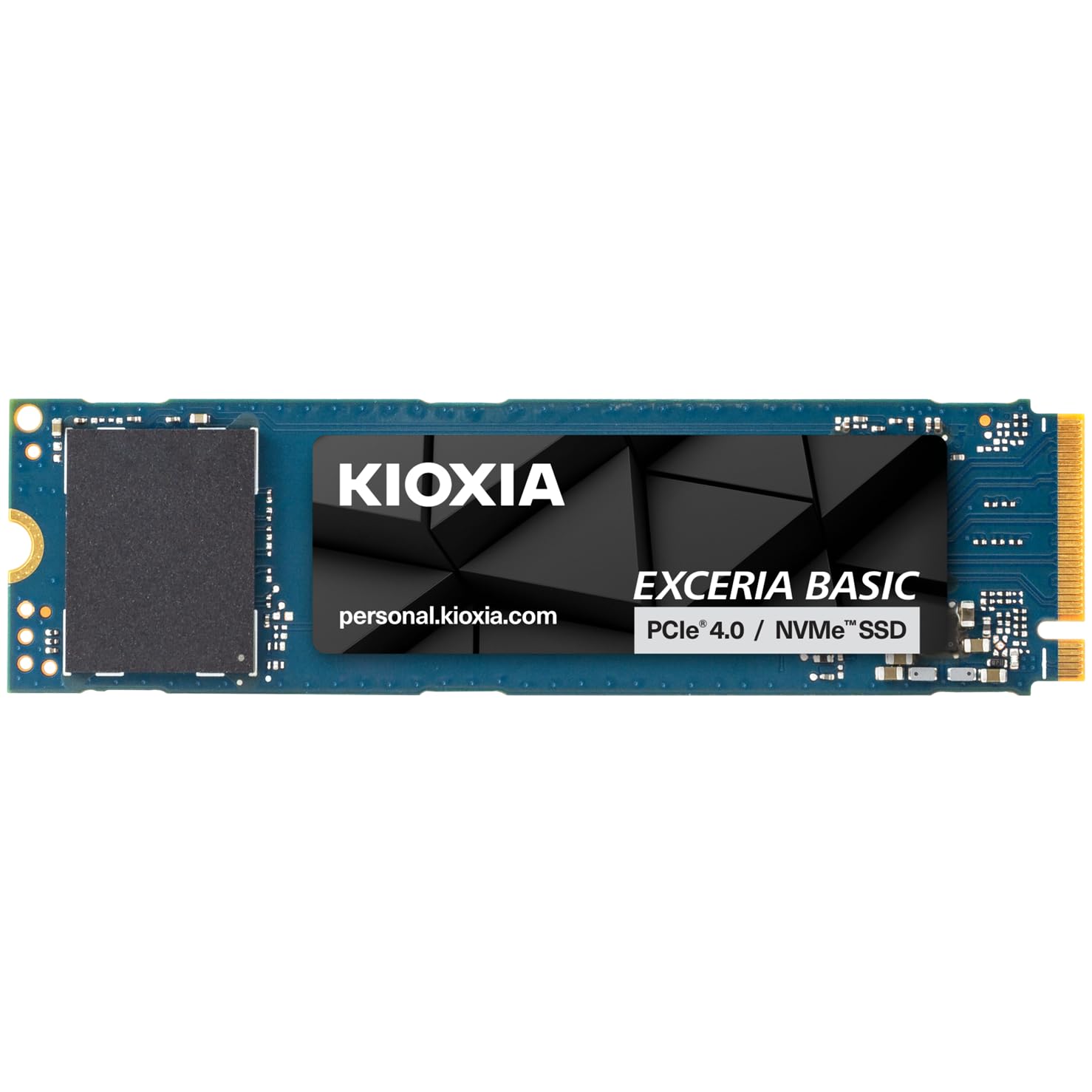 Amazon | キオクシア KIOXIA 内蔵 SSD PCIe Gen4×4 NVMe 2.0d M.2 Type