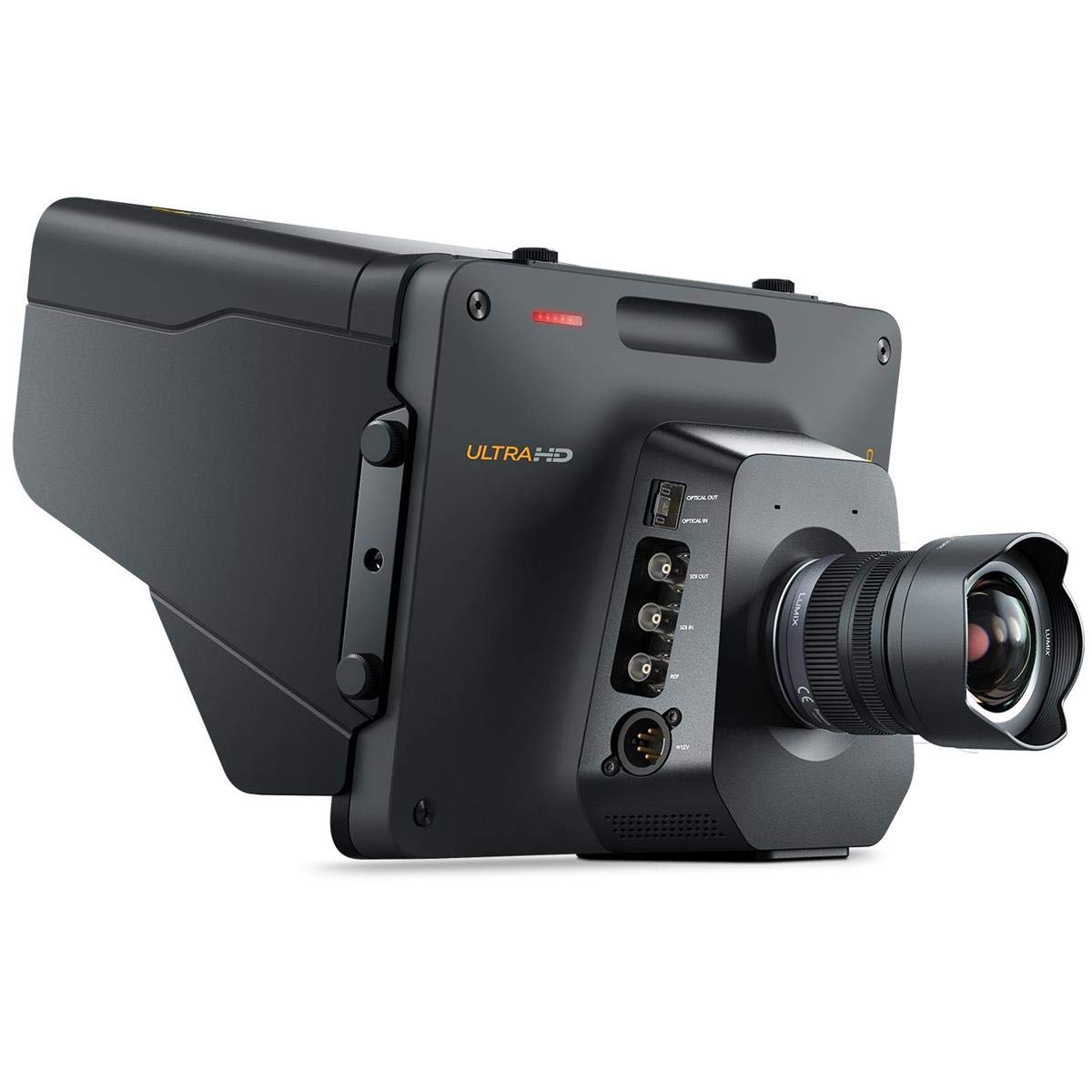 Amazon.com : Blackmagic Design Studio Camera 4K Broadcast Camera