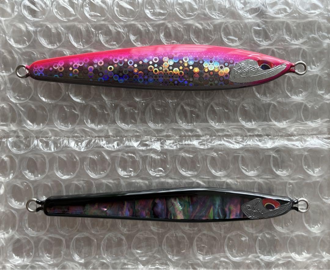 Amazon.co.jp: ルアーズケミスト ソード40 ディアン30 2点セット