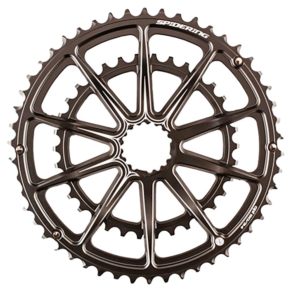 Amazon | Cannondale ロードスパイダーリング 自転車チェーンリング