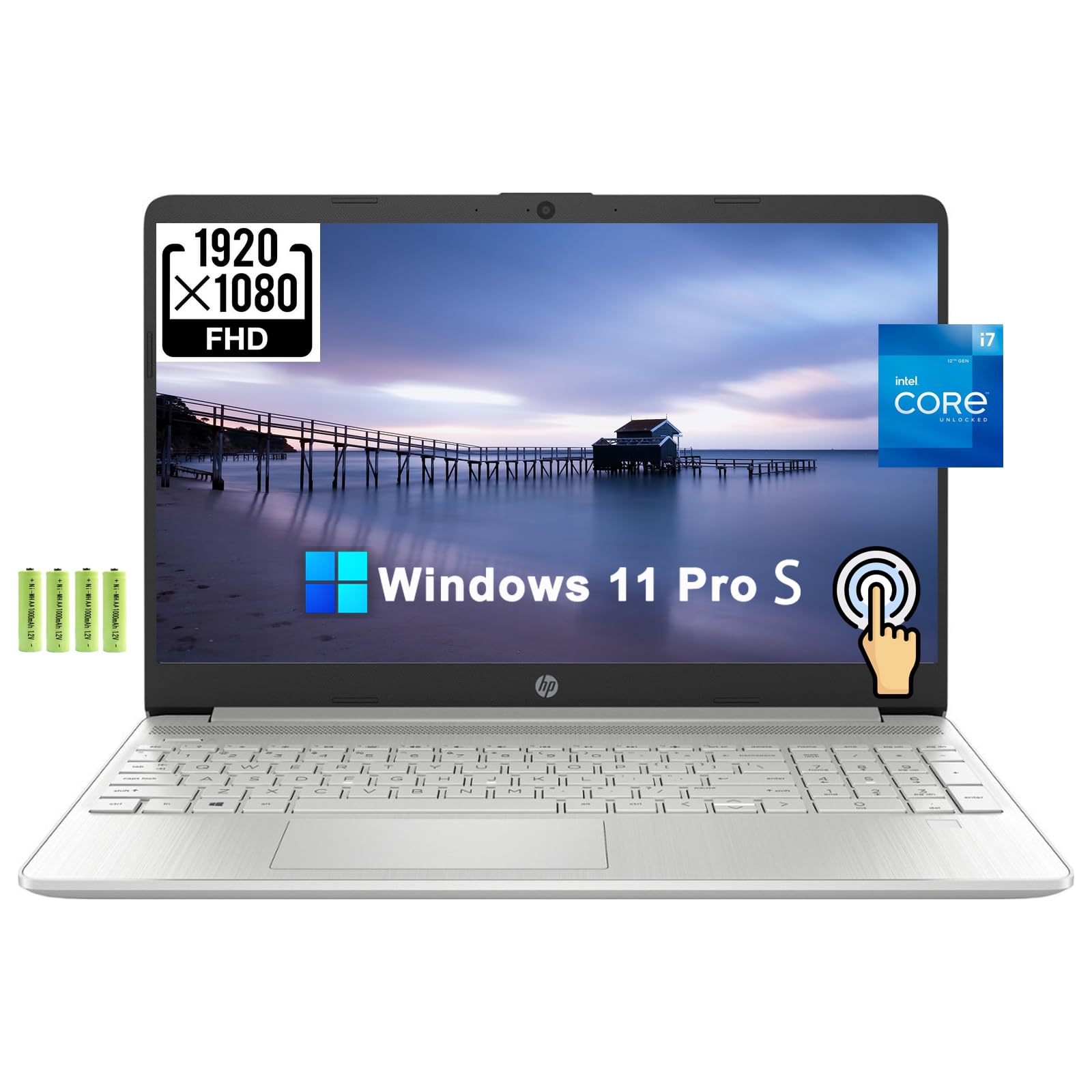Amazon.com: HP 15 15.6