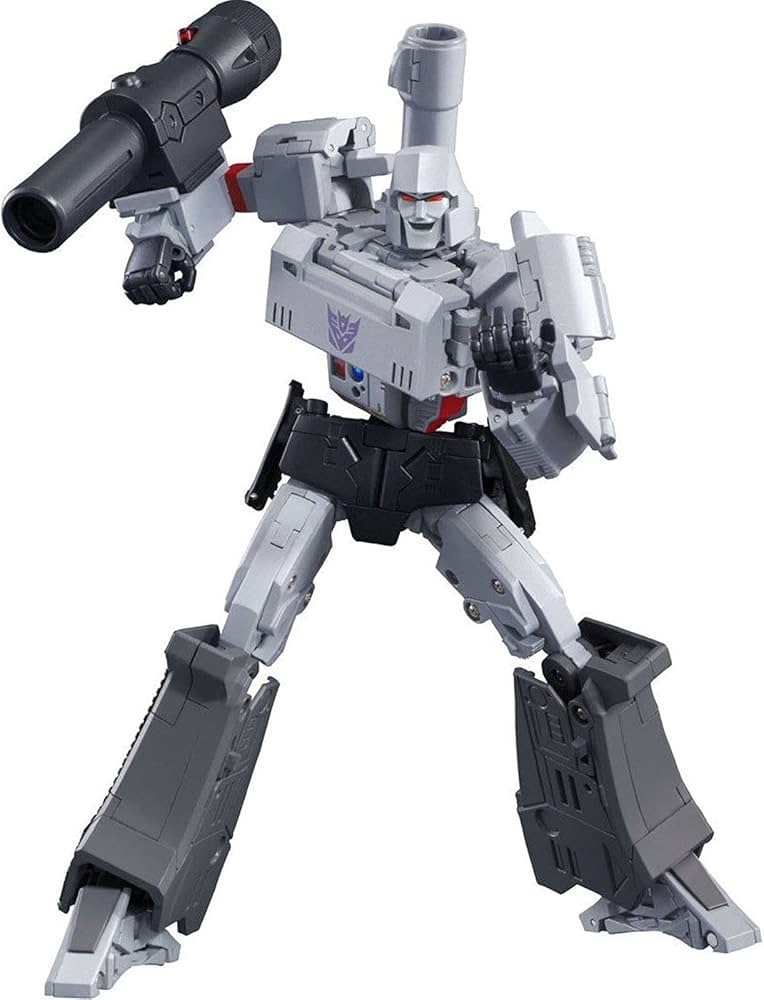 Amazon.co.jp: マスターピース メガトロン KOバージョン MP-36