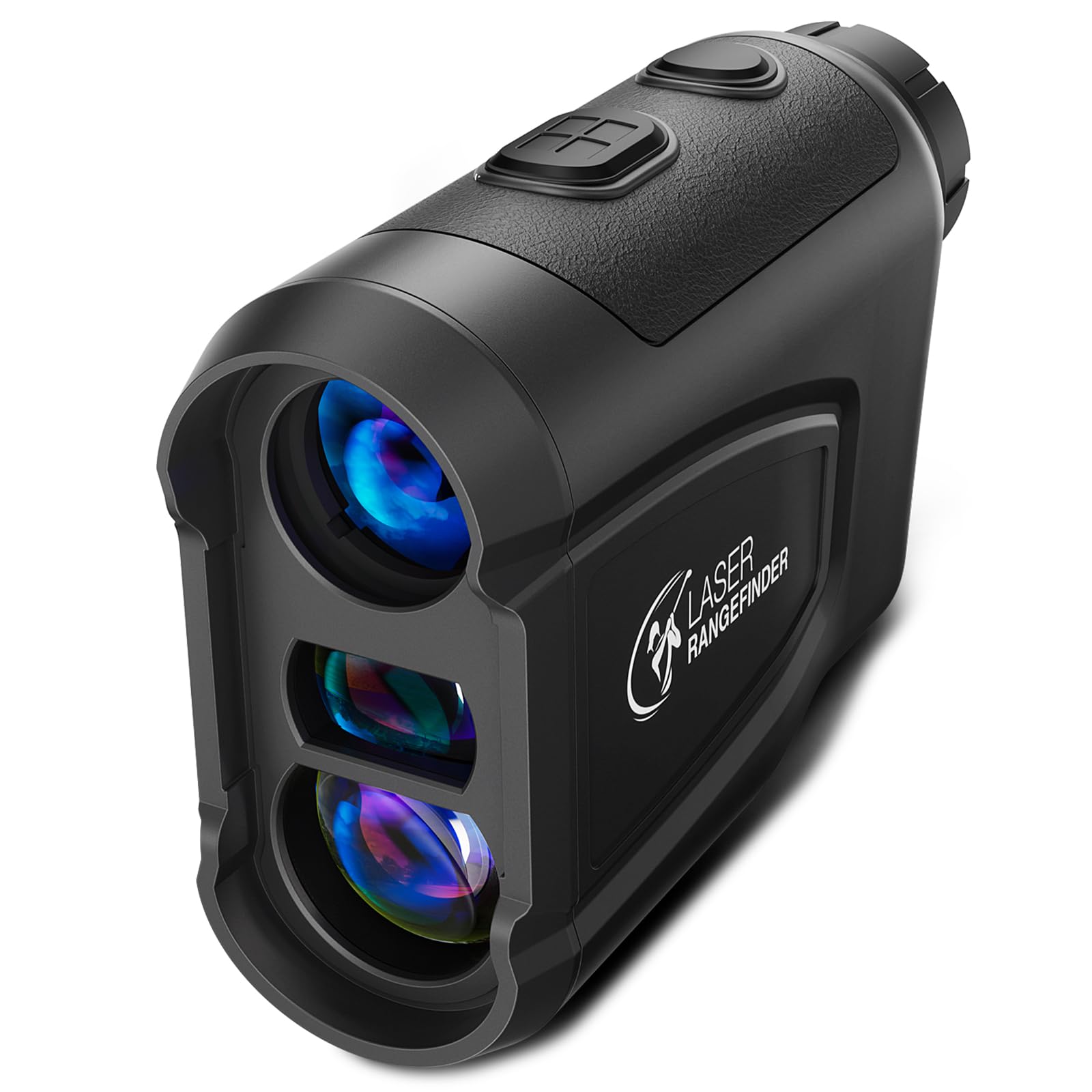 Amazon.co.jp: DuJup ゴルフ 距離計 レーザー距離計 ゴルフ 800m/875yd