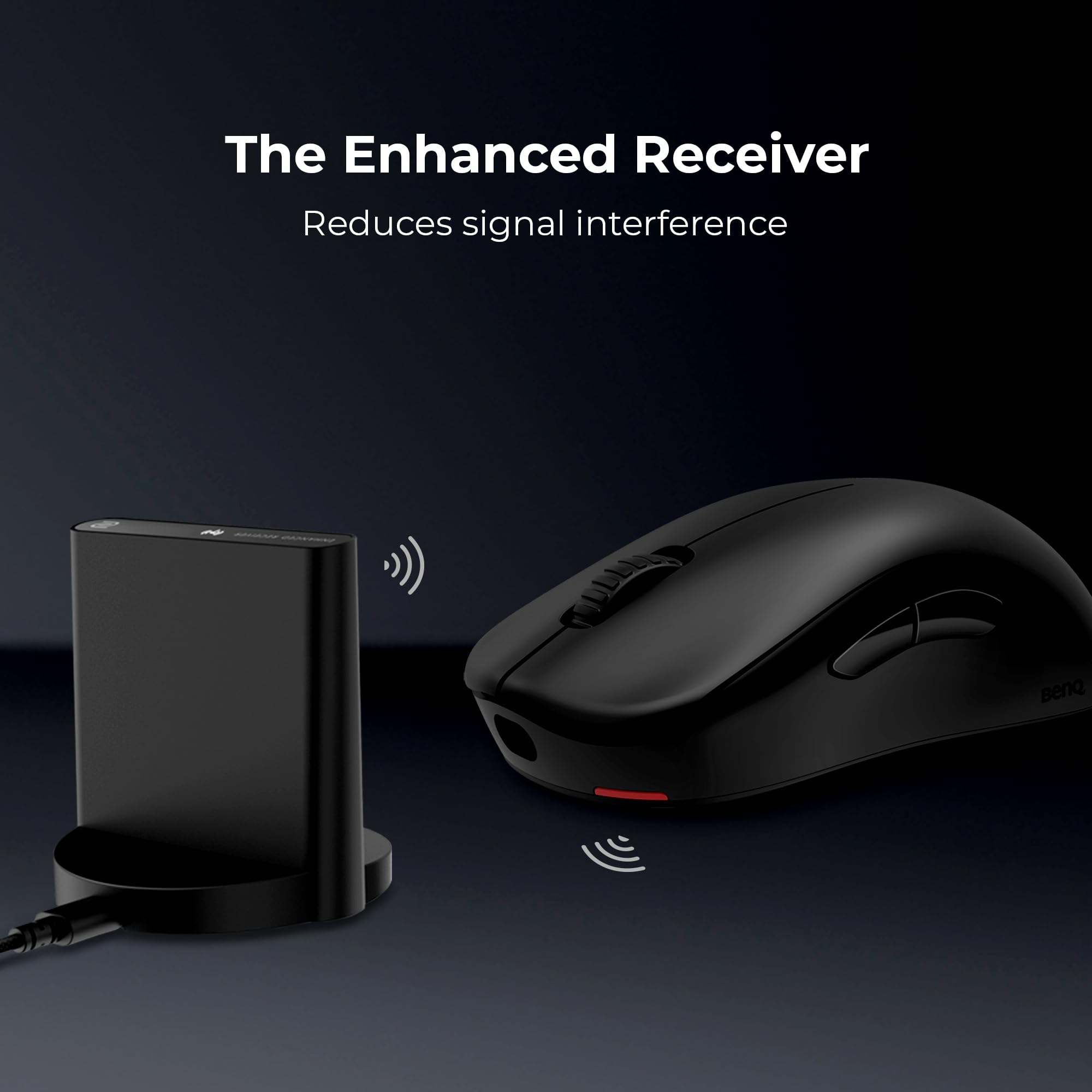 Amazon | BenQ Zowie U2 Mouse da gioco wireless | Esports, Sport