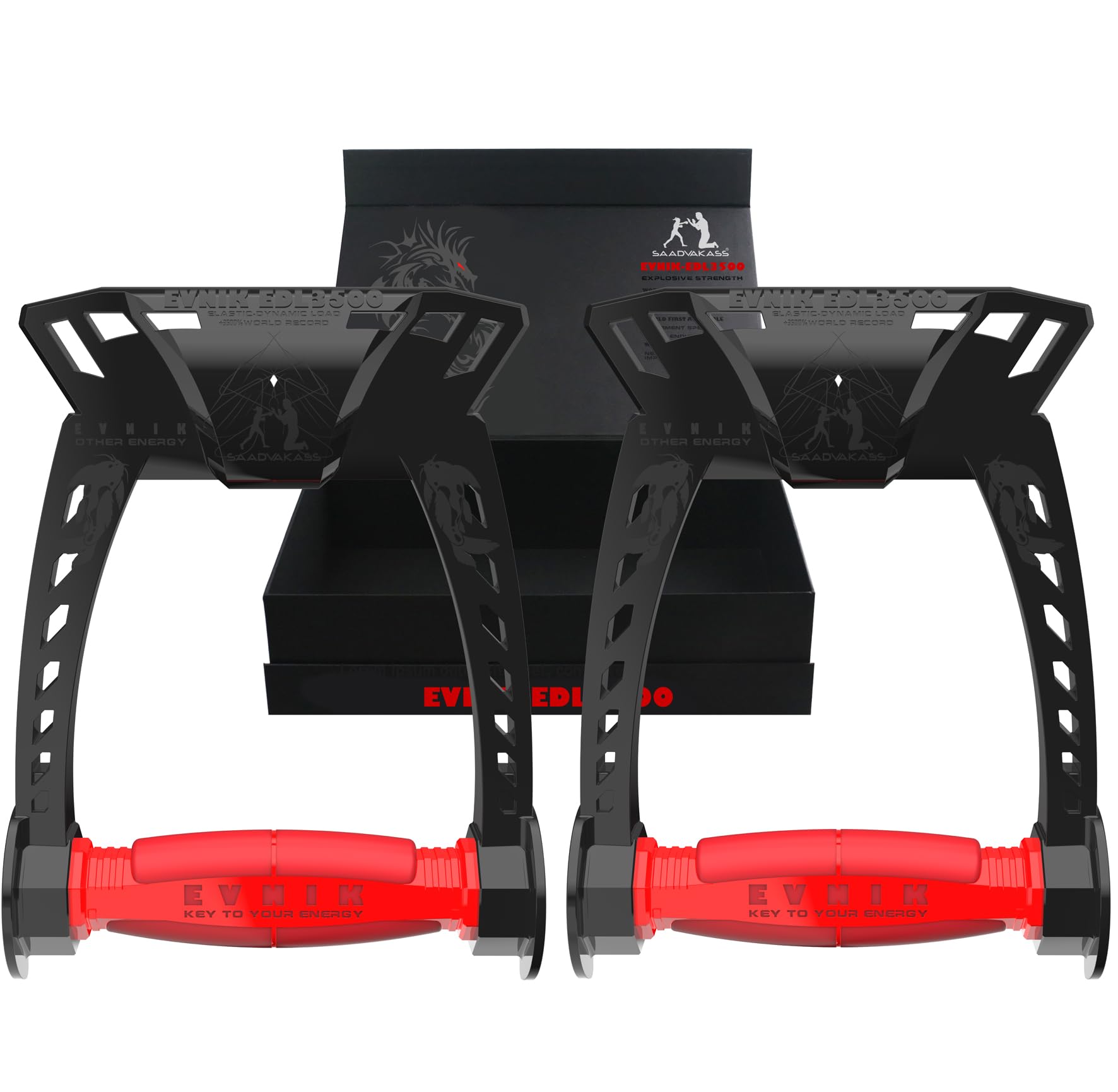 EVNIK-3(1個) シャドーボクシングパンチ力強化