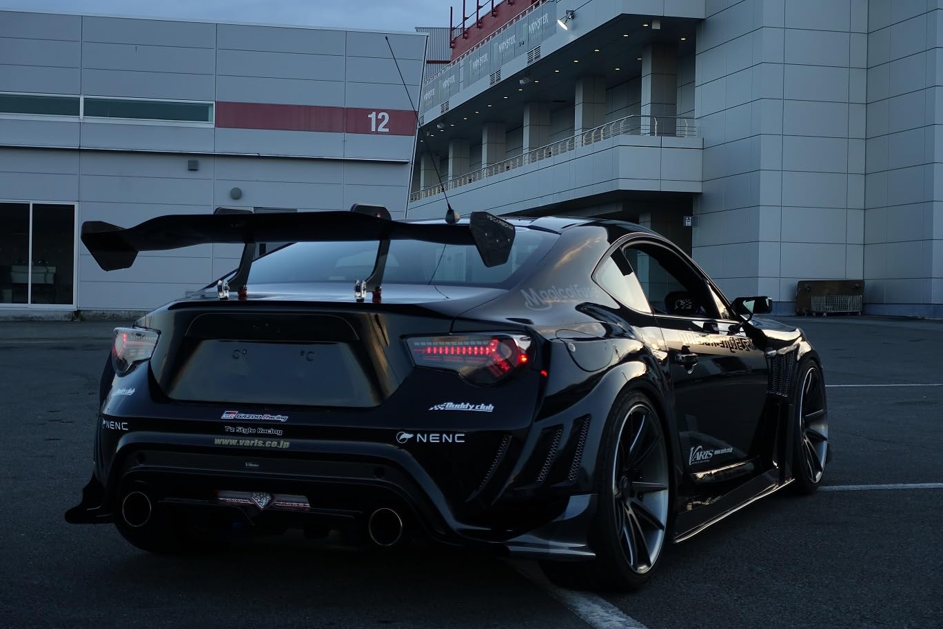 Amazon | Buddy Club （バーディークラブ) 86 / BRZ LED テールランプ