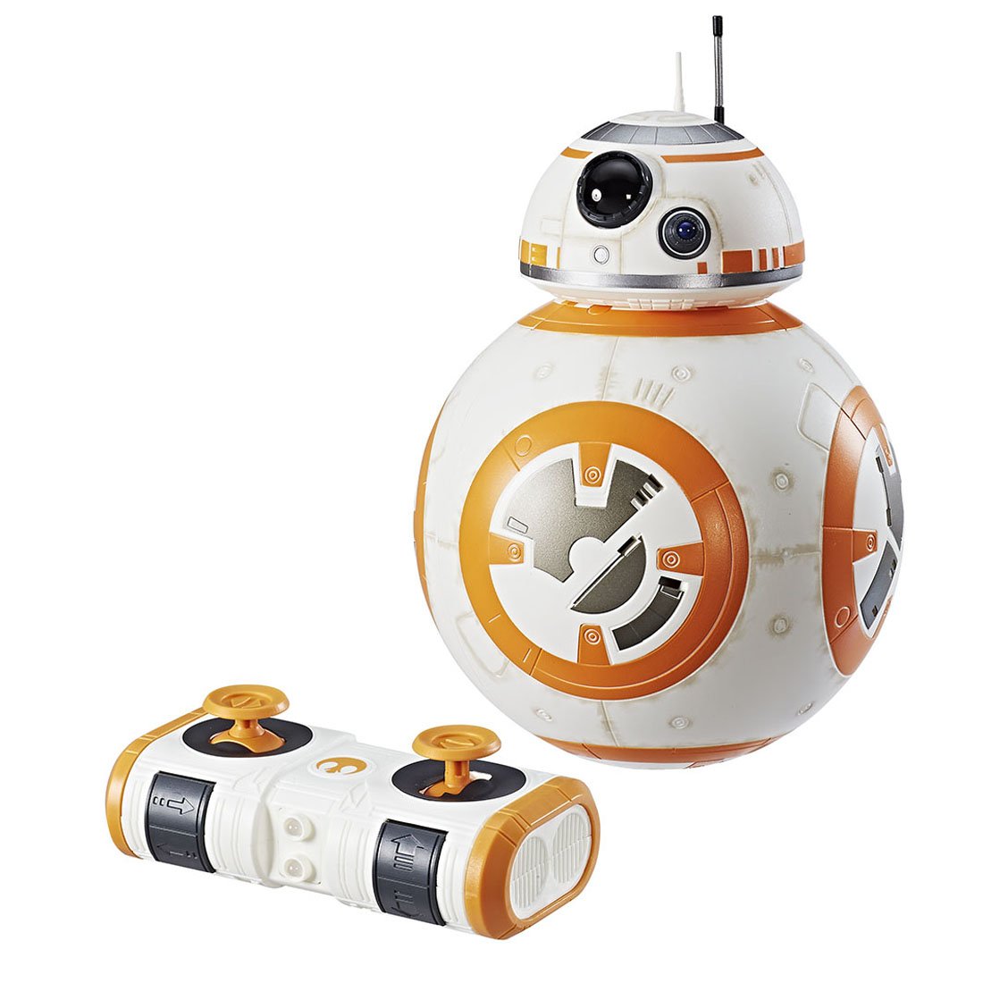 Amazon.co.jp: スター・ウォーズ ハイパードライブドロイド BB-8